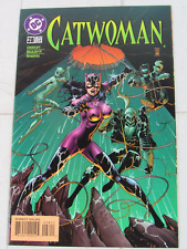 Catwoman #28 Jan. 1996 DC Comics picture