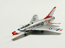 F-TOYS CENTURY 1:144 Fighter Plane Model F-100D SUPER SABRE USAF PLANE FT_100_2C picture