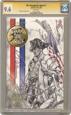 Shi Through the Ashes 1A CGC 9.6 SS Tucci 2002 1051345010 picture