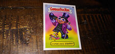 763: 2022 Garbage Pail Kids Book Worms Gross Adaptations Jawbreaker JOHNNY # 13 picture