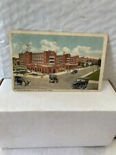 Bridgeport, Conn,  Ref # 1411. Post Card picture