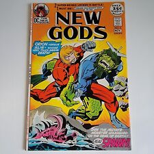 New Gods #5  DC Comics 1971 