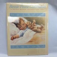 Vintage Sealed Bessie Pease Gutmann 1994 Calendar for Prints or Pictures picture