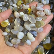 wholesale Natural Agate Various mixed Crystal Rock Specimen Rare raw Viewing 1kg picture