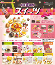 Figure Luxury Sweets 2006 All 10 types set Re-MeNT Figure Luxury Sweets 2006 All picture