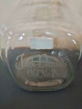 Vintage Jack Daniels Old No. 7 Tribute Bottle To Tennessee Bottle #7 1.75 Liters picture