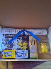 small pokemon activity gift box-pokemon cards-birthday party boxes bag fillers picture