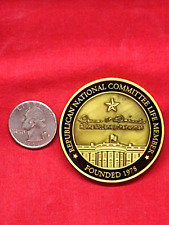 2020 Presidential Election Year RNC Life Member - Coin Token 2