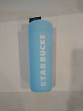 2024 Starbucks SS Cold Tumbler Baby Blue Venti Summer picture