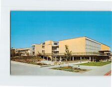 Postcard Student Union Building Utah State University Logan Utah USA picture