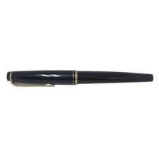 Montblanc MONTBLANC Vintage Montblanc No22 fountain pen with initials, black picture