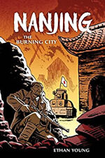 Nanjing: the Burning City Hardcover Ethan Young picture