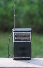 Vintage General Electric AM-FM Transistor Radio Model 7-2500C picture