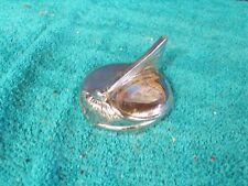Vintage Art Deco Bird Quail Radiator Cap 1920's 1930's Model A Ford Chevy picture