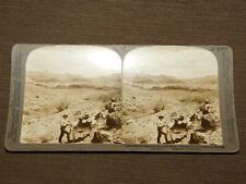 VINTAGE CAMERA STEREOVIEW STEREOSCOPE CARD PROSPECTING FOR GOLD GRAND CANON AZ picture