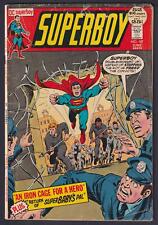 Superboy #187 1972 DC 4.0 Very Good comic picture