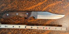 Vintage MAXAM Japan Stainless Steel FIXED BLADE HUNTING KNIFE VTG picture