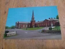 Findlay OH, First Presbyterian Church, Ohio Vintage Postcard picture