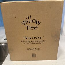 DEMDACO Willow Tree 26005 Nativity Hand Painted Sculpted Figures picture