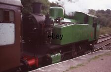 35mm Railway Slide - Industrial Steam Loco TKH 2944/52 @ Kingsley & Frognall picture