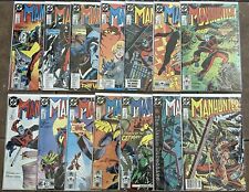 Manhunter #1, 3-14, 16 Lot DC Comics picture
