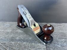 Vintage Stanley Bailey No. 4 Smooth Plane Type 19 (1948-61)  Excellent Shape picture