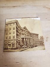 VINTAGE PHOTO BOOKLET: HOTEL NORTHAMPTON/ WIGGINS OLD TAVERN/ FAIR picture