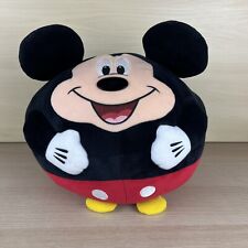 TY Mickey Mouse Disney Plush Ball Toy Stuffed Animal Pillow 13