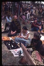 Renaissance Pleasure Faire Fair Hippie Women California 35mm Slide 1960s 1967 picture