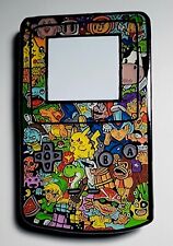 GameBoy Pokémon Pin UV Glow With Nintendo Characters picture