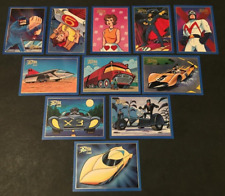 1993 Speed Racer Trading Card GOLD INSERT Singles Prime Time $1 EACH See List picture