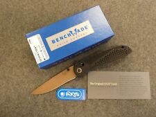 NEW Benchmade Limited Edition Seven Ten 710FE-2401 Aluminum Handle Magnacut #124 picture