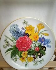 Porcelain Decorative Plate, Handmade in Germany. A Masterpiece - as A Gift picture