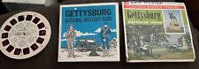 Vintage Gettysburg GAF  View-Master 21 Stereo Pics A6361 picture