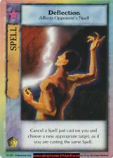 Dreamlands ENG Mythos CCG Deflection [Spell] picture