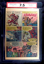 Amazing Spider-man #11 CPA 7.5 SINGLE PAGE #20/21 2nd app. Doctor Octopus picture
