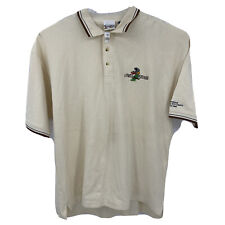 Disney A Pirate's Life For Me Polo 3XL Celebration of WD Art Classic 2000 New picture