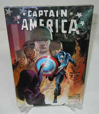 Captain America Forever Allies Bucky Marvel Comics HC Hard Cover New Sealed  picture