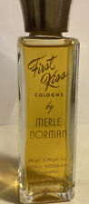 Vintage Merle Norman First Kiss MN Cologne Splash 1.0oz Discontinued Rare NWOB picture