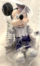 NEW 2023 Disney 100 MICKEY MOUSE Plush Xmas Gift Idea picture
