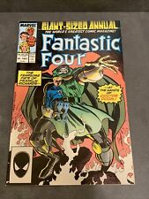 FANTASTIC FOUR Giant Sized Annual # 20 Marvel Comics 1987 picture