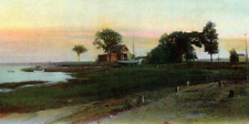 1908 Sound View Beach Savin Rock Amusement West Haven CT Connecticut Postcard picture