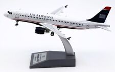 KJ-A320-092 US Airways A320-200 Miracle On Hudson N106US Diecast 1/200 Jet Model picture