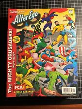 ALTER EGO #96 MLJ/Archie Heroes Twomorrows Publications Golden Age picture
