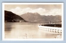 RPPC Cushman Dam Mason County Washington WA UNP Ellis 249 Postcard Q7 picture