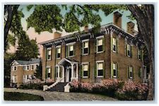 c1910's Cooper Inn Building Exterior Cooperstown New York NY Unposted Postcard picture