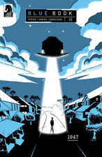Blue Book: 1947 #5 (Cover A) (Michael Avon Oeming) picture