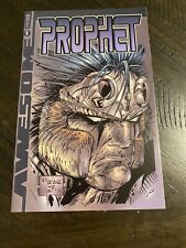 Prophet 1 Todd McFarlane Variant Flipbook Awesome Gemini Ship picture
