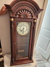 Howard Miller Wall Clock 612-221 Used picture