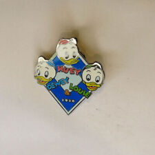 Disney DS  Countdown to the Millennium Series  Huey  Dewey  Louie Pin picture